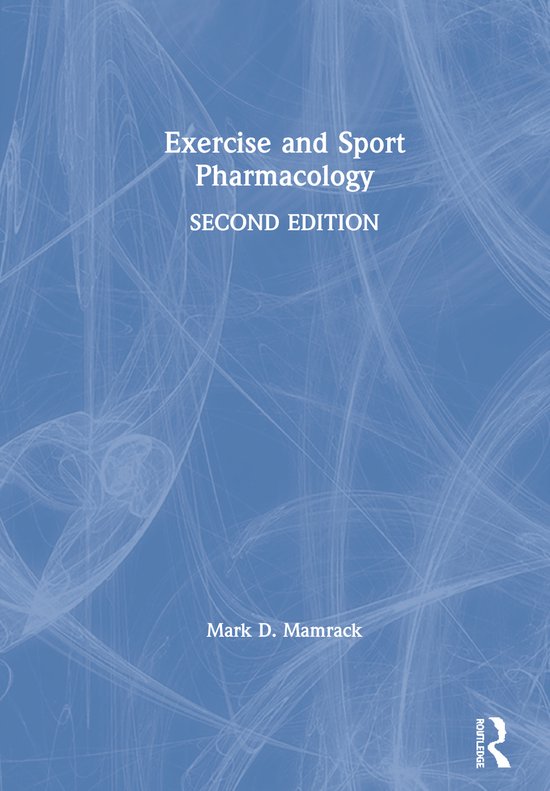 Exercise and Sport Pharmacology - cover