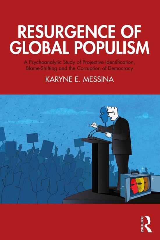 Resurgence of Global Populism - cover