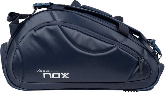 Nox Padel Tas Pro Series Blauw 23