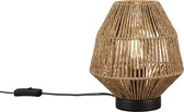 REALITY MIKI Lampe de table - Sisal naturel