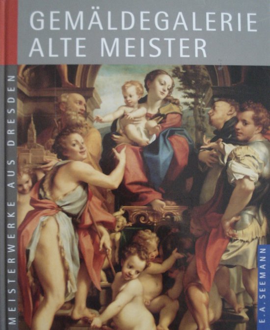 Foto: Meisterwerke aus dresden
