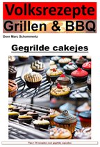 Volksrecepten grillen en BBQ - cupcakes van de grill