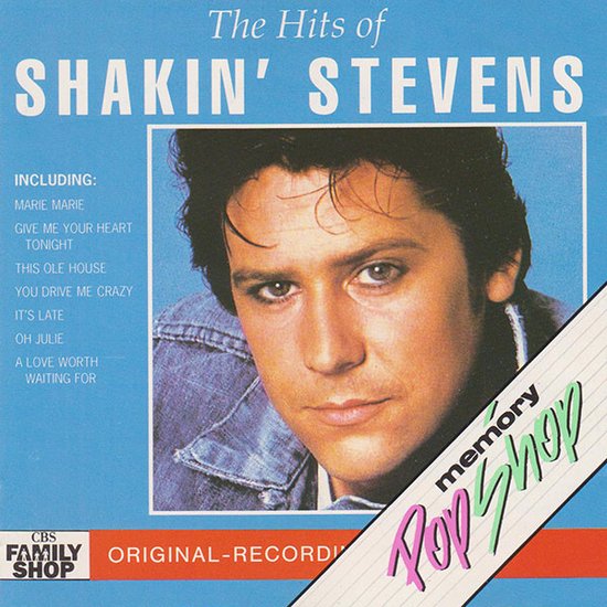 The Hits of Shakin' Stevens