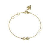 Guess Jewellery JUBB03265JWYGS Armband Goudkleurig