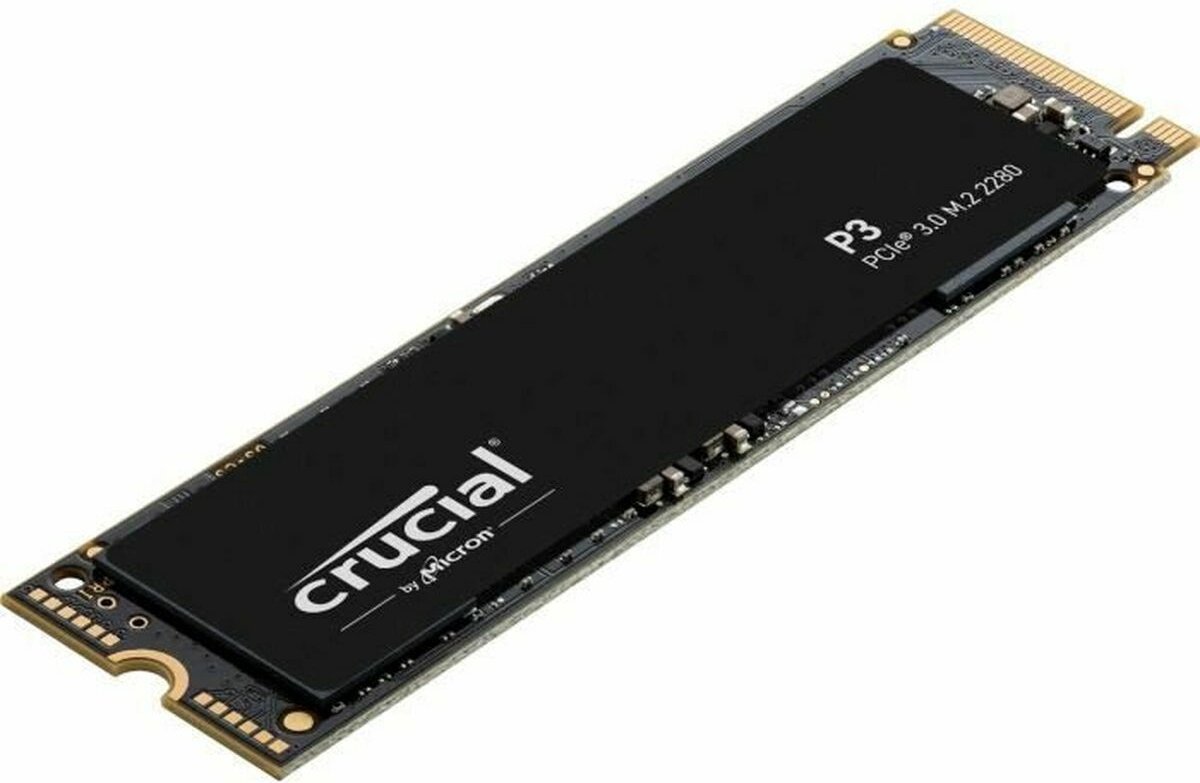 Crucial P3 M.2 2280 SSD 4TB　CT4000P3SSD8 Crucial P3 4TB PCIe M.2 2280 SSD | CT4000P3SSD8 | Crucial.com