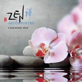 Zen Art & Poetry Kalender 2024