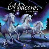 Anne Stokes Kalender 2024 Unicorn
