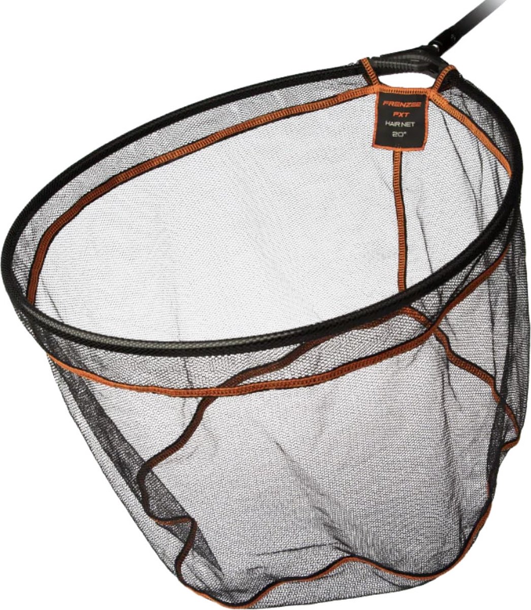 Frenzee FXT Landing Net - Hair Net 51cm | Schepnet