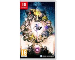 Nintendo Games Switch Master Detective Archives Rain Code Veelkleurig Europe PAL