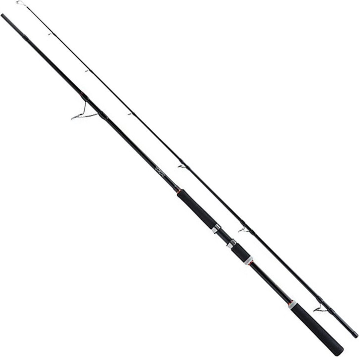 Molix Outset Predator Spinhengel Zilver 2.35 m / 10-28 g