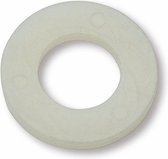 Moby - Sluitring Polyamide 4mm 20st. blister