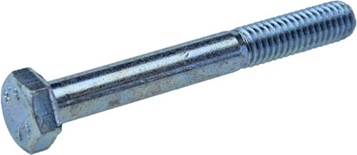Moby - Zeskantbout metrisch staal 12 mm 80 mm 50st. doos