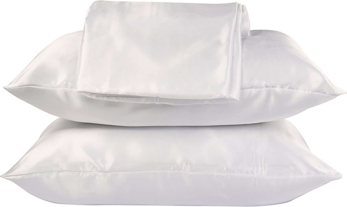 Beauty Pillow® Dekbedovertrek Set - Pearl 200x200/220