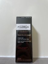 Filorga Time-Filler Night - 30 ml - Nachtcrème