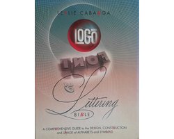 Logo Font & Lettering Bible