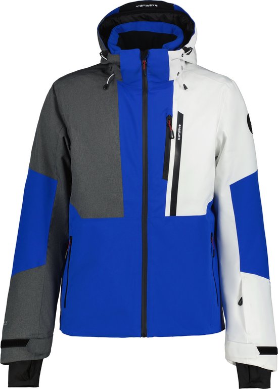 ICEPEAK FIRCREST Wintersportjas Heren-Blue-48