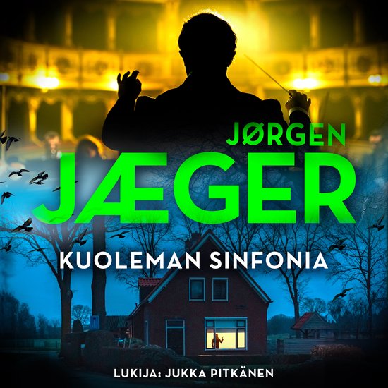 Kuoleman sinfonia - cover