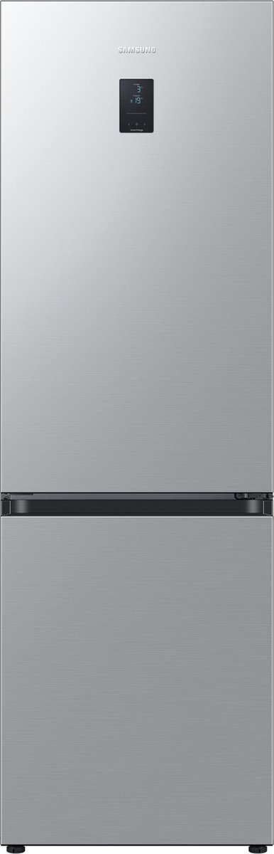 Samsung RB34C671DSA Vrijstaand Roestvrijstaal