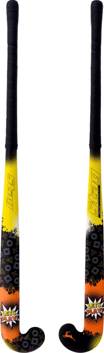 Stag Sambar Game - Jr-Bow - 26 Inch - Hockeystick Junior