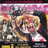 Fabio Frizzi - Zombi 2 / Un Gatto Nel Cervello (Original Soundtracks)