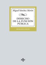 Derecho - Biblioteca Universitaria de Editorial Tecnos - Derecho de la función pública