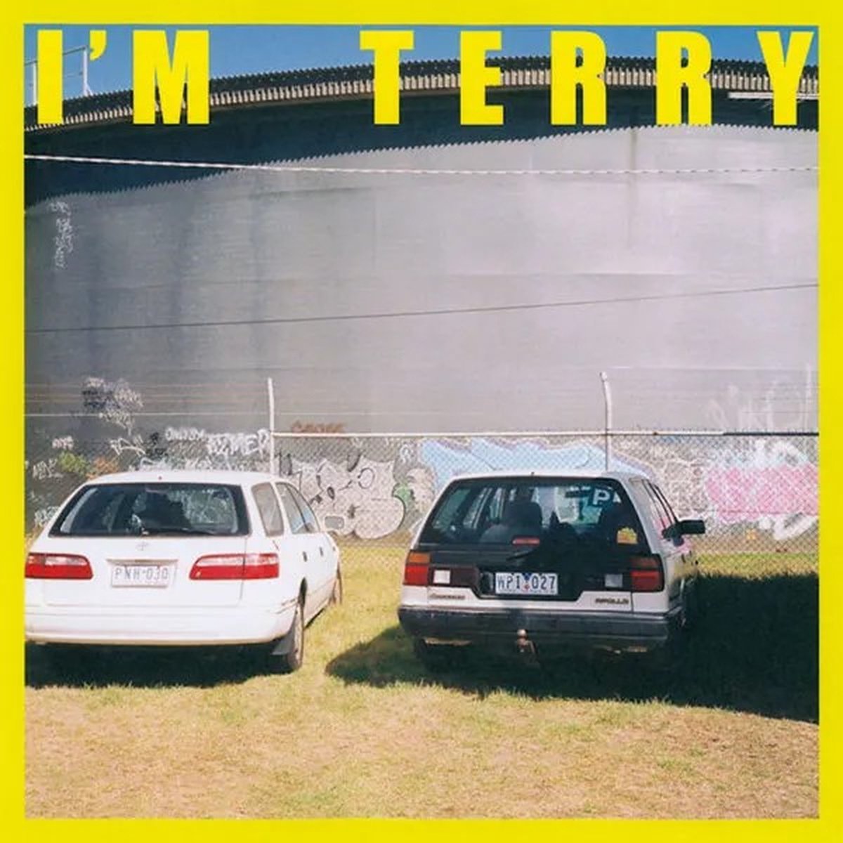 Terry - I'm Terry (LP) (Coloured Vinyl)