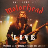 Motorhead Live- Motorhead