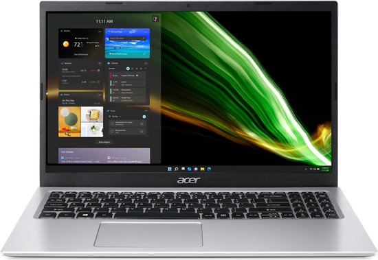 Acer Aspire 3 A315-58-329D - Laptop - 15.6 inch