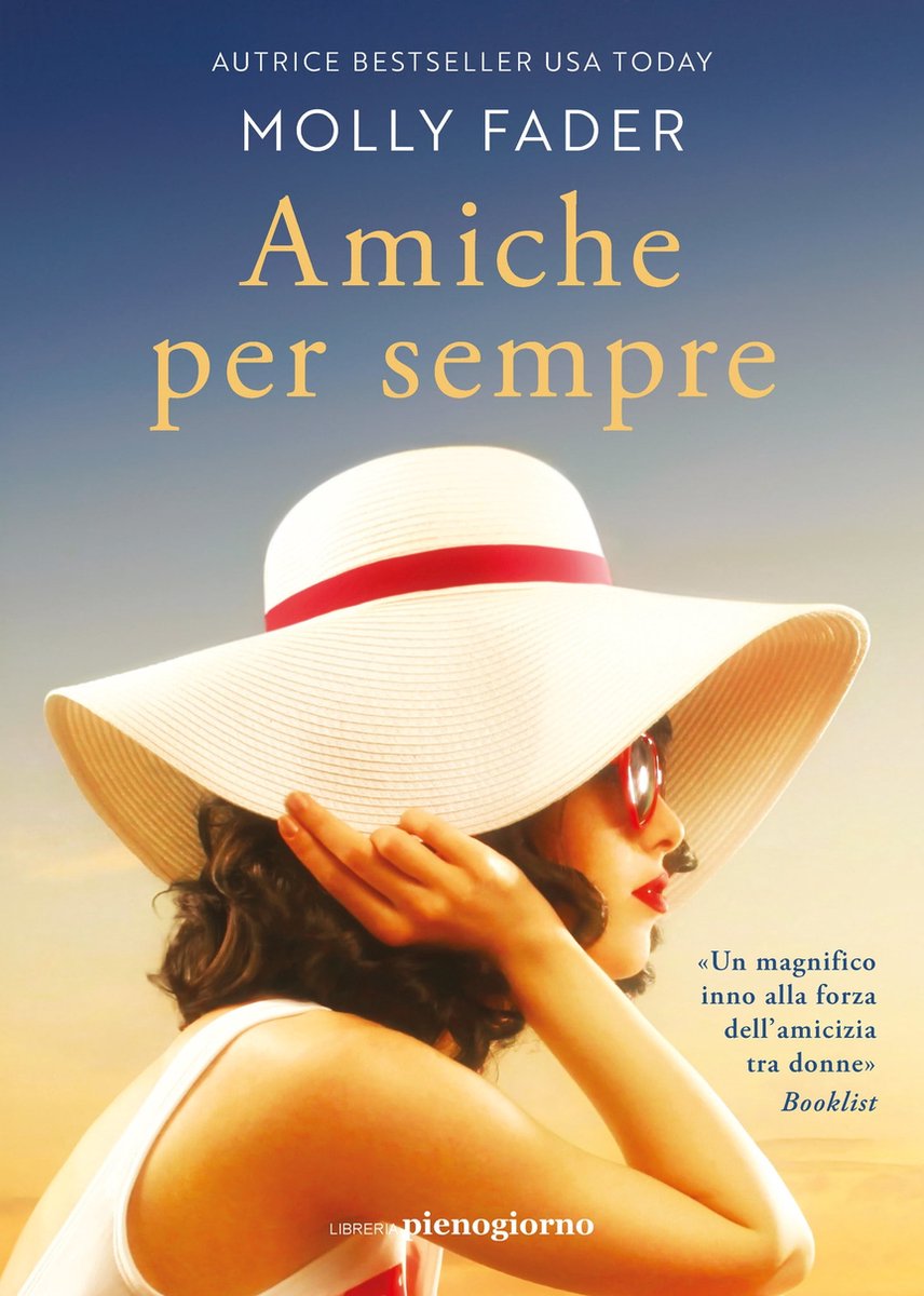 Amiche per sempre (ebook), Molly Fader, 9791281368095, Boeken