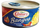 Century tuna Melkvisfilet Spaanse stijl 184 g