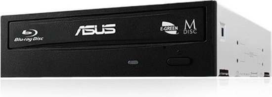 Asus Optische drive - 90DD01K0-B20000 BLU-RAY INT Combo BC-12D2HT/BLK/G - ASUS