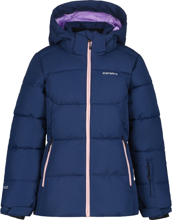 ICEPEAK LORIS JR Jack Meisjes-Dark Blue-176