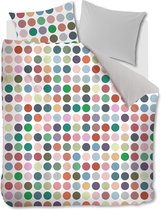 dekbedovertrek Beddinghouse DDesign Confettis - Lits jumeaux - 240x200/220 - Multi