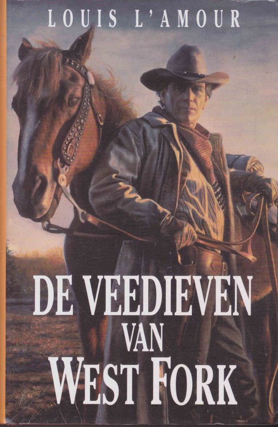 Veedieven van West Fork - cover