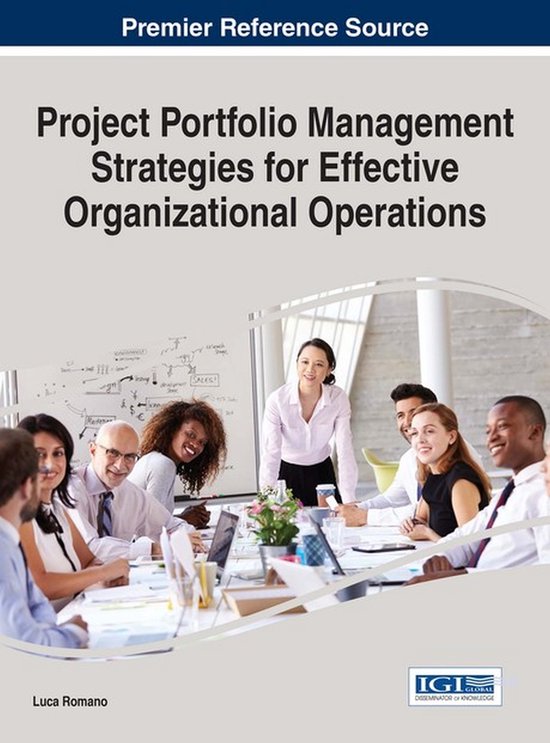 Project Portfolio Management Strategies for Effective Organi ... - cover