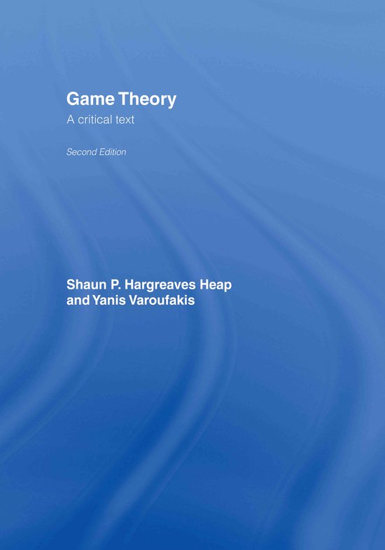 Game Theory - cover