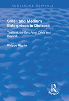 Routledge Revivals- Small and Medium Enterprises in Distress