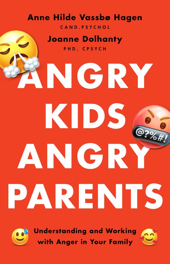 APA LifeTools Series- Angry Kids, Angry Parents - cover