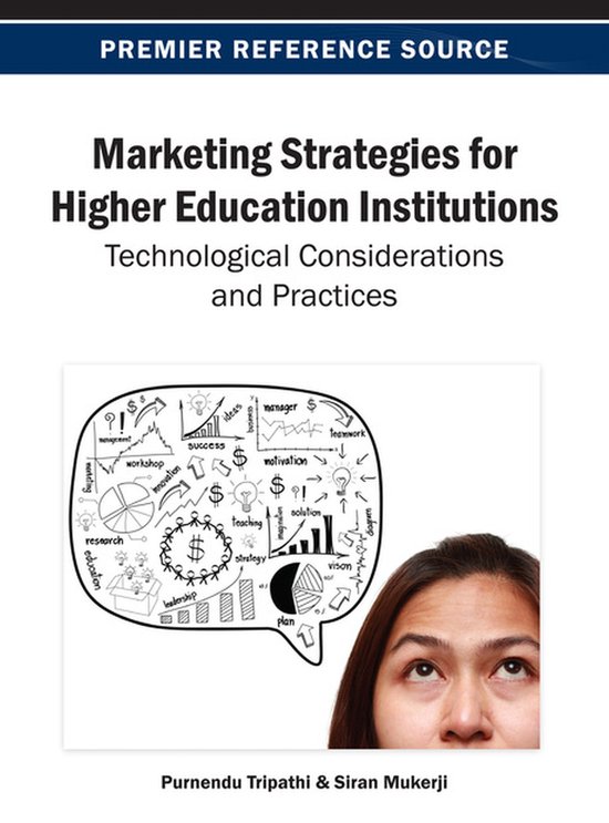Marketing Strategies for Higher Education Institutions - cover