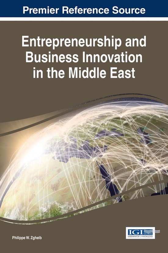 Entrepreneurship and Business Innovation in the Middle East ...