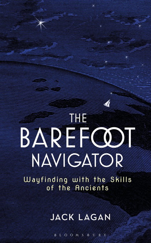 The Barefoot Navigator - cover