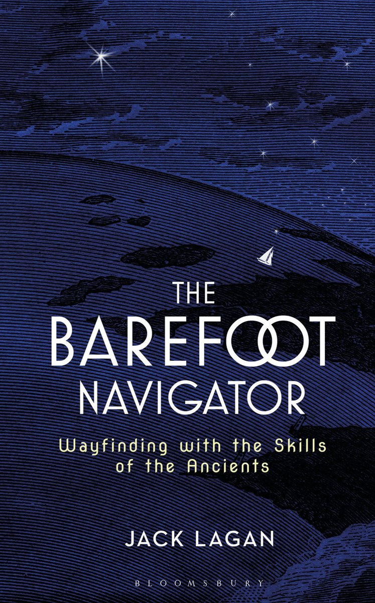 The Barefoot Navigator - Jack Lagan