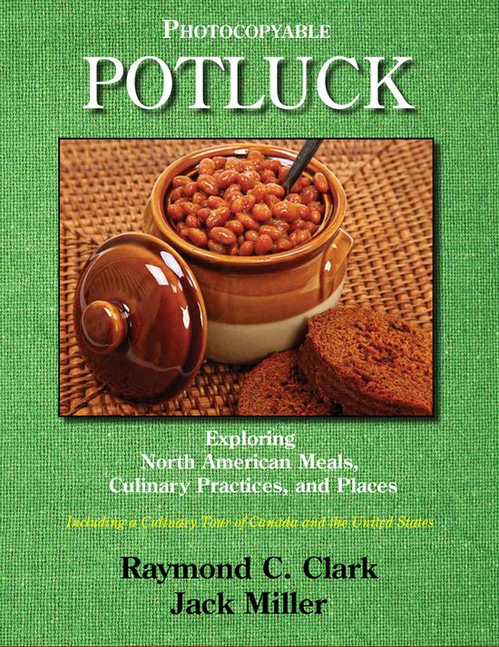 Potluck - cover