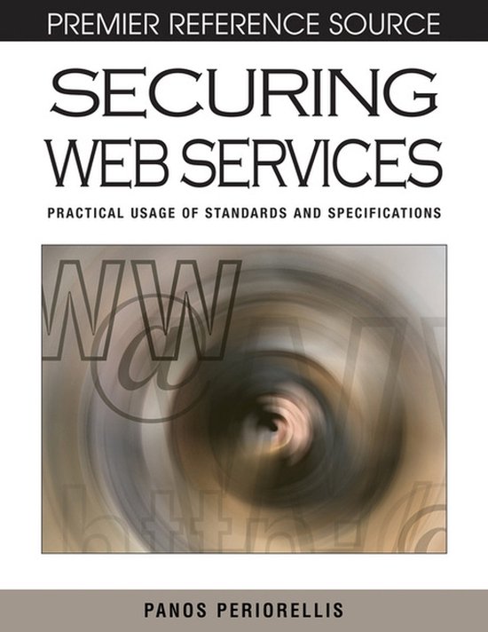 Securing Web Services - cover