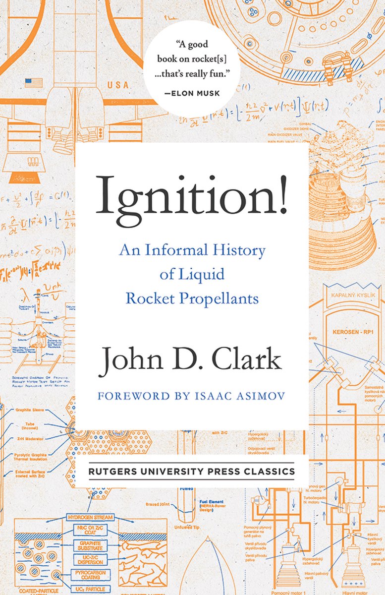 Ignition! - John Drury Clark