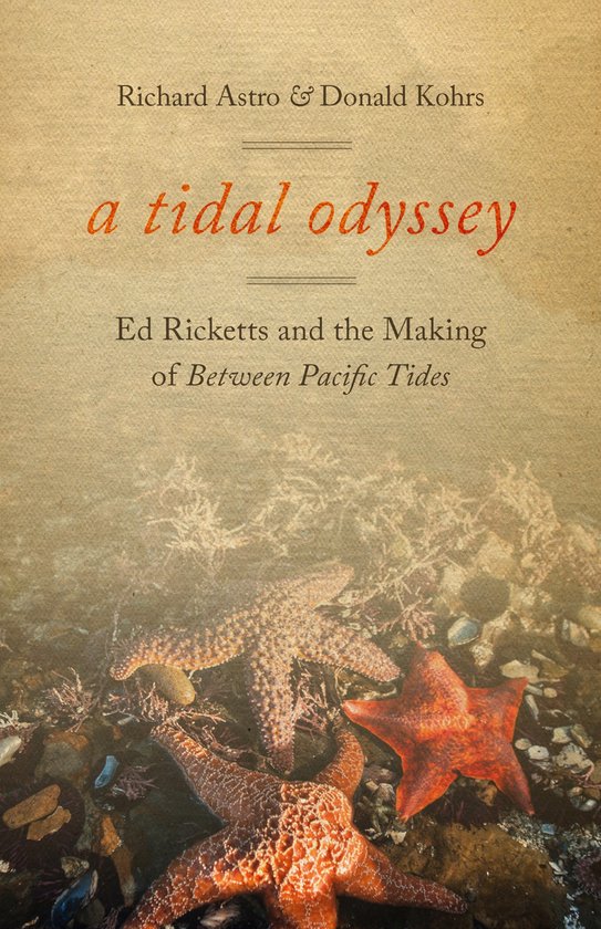 A Tidal Odyssey - cover