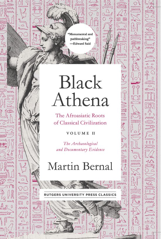Black Athena Volume 2 - cover