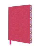 Artisan Art Notebooks- Flower Sugar Skull Artisan Art Notebook (Flame Tree Journals)