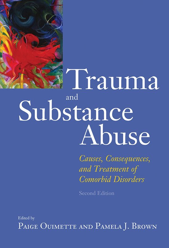 Trauma And Substance Abuse - cover