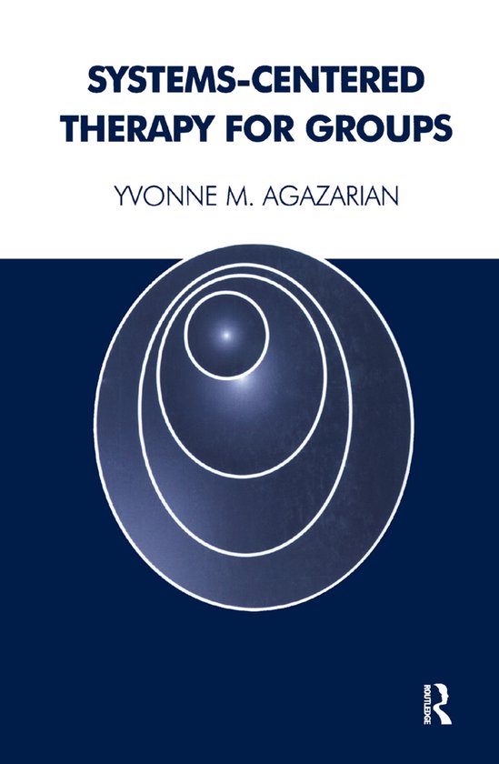 Systems-Centered Therapy for Groups - cover